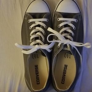 womens all star converse shoes size 10